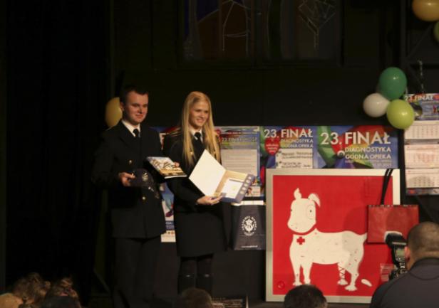 Wielka Orkiestrowa Licytacja w Teatrze Miejskim, fot. Magdalena Bergańska Wielka Orkiestrowa Licytacja w Teatrze Miejskim, fot. Magdalena Bergańska