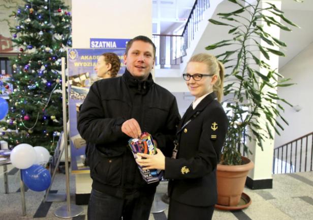 23. Finał WOŚP w AMG, fot. Magdalena Bergańska 23. Finał WOŚP w AMG, fot. Magdalena Bergańska