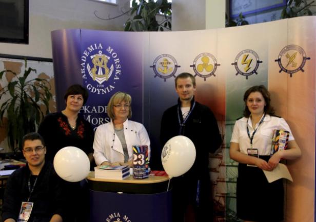 Dziękujemy Bufetowi Nawigator za catering, fot. Magdalena Bergańska Dziękujemy Bufetowi Nawigator za catering, fot. Magdalena Bergańska