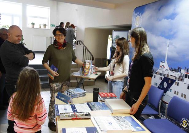 Loteria podczas 25. Finału WOŚP, fot. Katarzyna Okońska