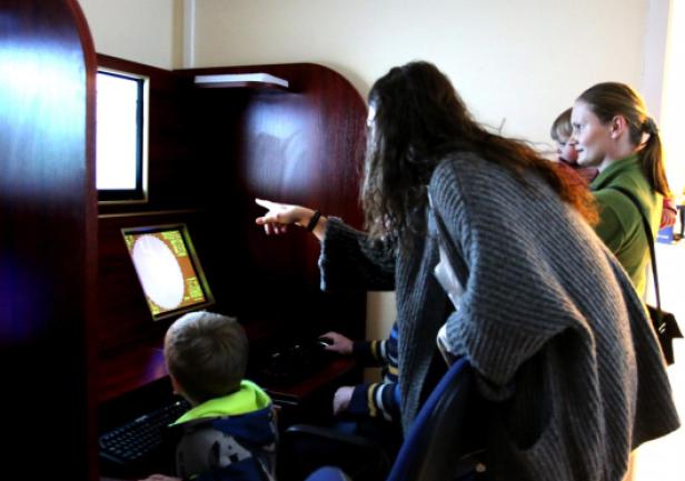 26. Finał WOŚP w Akademii Morskiej w Gdyni, fot. Magdalena Zajk