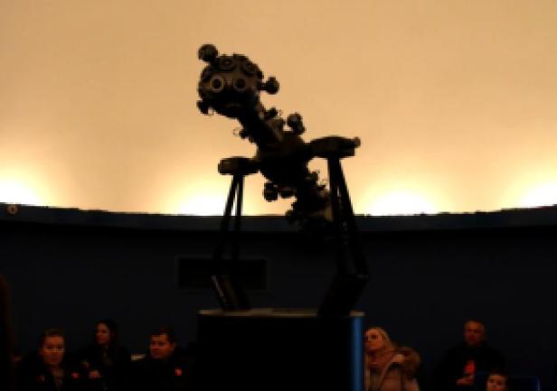 26. Finał WOŚP w Akademii Morskiej w Gdyni, fot. Magdalena Zajk