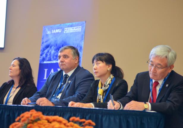 Fot. Massachusetts Maritime Academy / IAMU AGA 2024