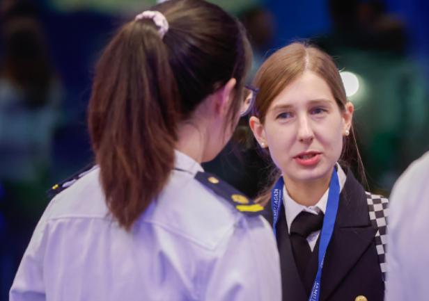 Fot. Massachusetts Maritime Academy / IAMU AGA 2024