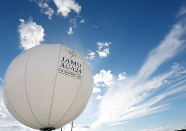 Fot. Massachusetts Maritime Academy / IAMU AGA 2024