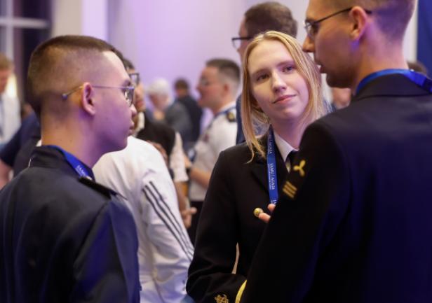 Fot. Massachusetts Maritime Academy / IAMU AGA 2024