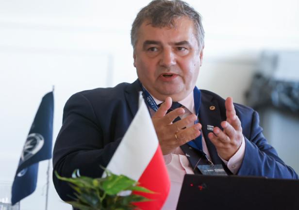 Fot. Massachusetts Maritime Academy / IAMU AGA 2024