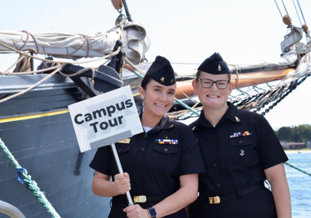 Fot. Massachusetts Maritime Academy / IAMU AGA 2024