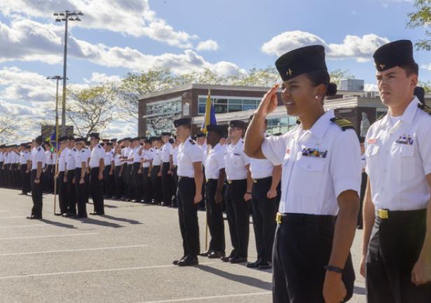 Fot. Massachusetts Maritime Academy / IAMU AGA 2024
