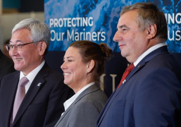 Fot. Massachusetts Maritime Academy / IAMU AGA 2024