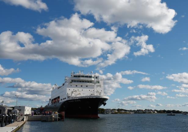 Fot. Massachusetts Maritime Academy / IAMU AGA 2024