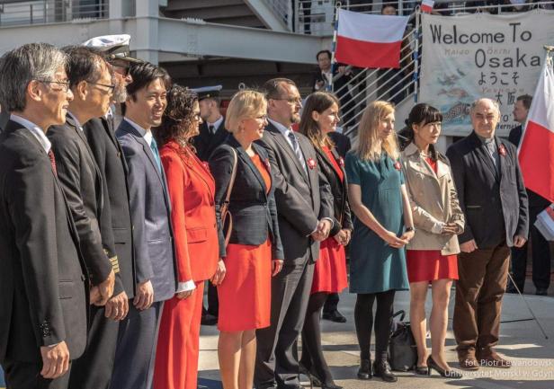 Przedstawicielki Rządu i Parlamentu