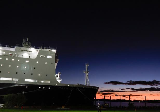 Fot. Massachusetts Maritime Academy / IAMU AGA 2024