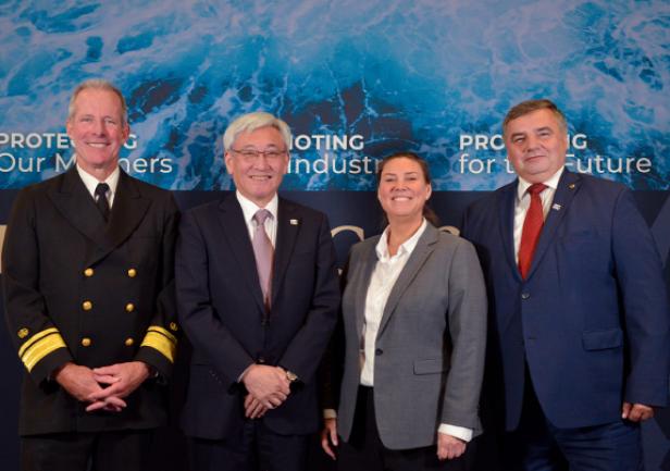 Fot. Massachusetts Maritime Academy / IAMU AGA 2024