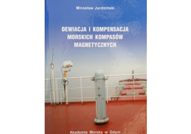 Dewiacja i kompensacja morskich kompasów magnetycznych