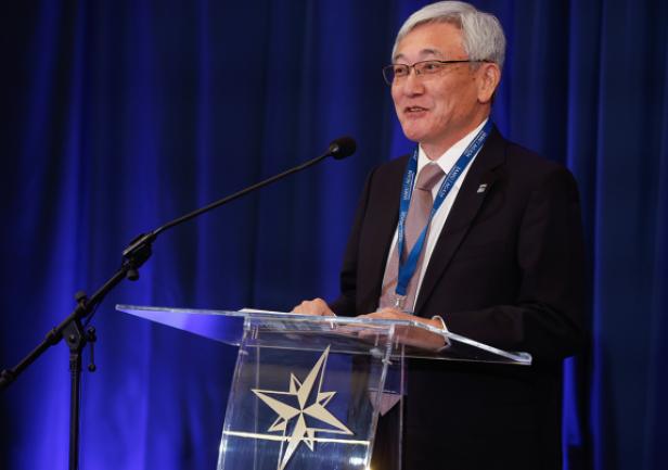 Fot. Massachusetts Maritime Academy / IAMU AGA 2024