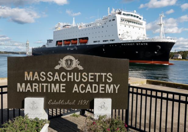 Fot. Massachusetts Maritime Academy / IAMU AGA 2024
