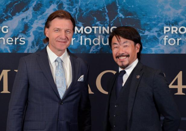 Fot. Massachusetts Maritime Academy / IAMU AGA 2024