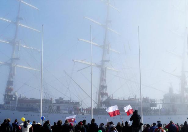 Wiadomo skąd ta mgła,