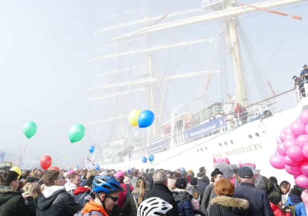 był przecież Londyn