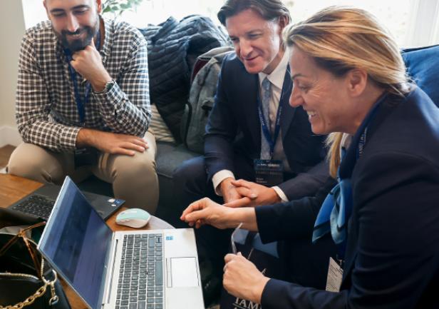 Fot. Massachusetts Maritime Academy / IAMU AGA 2024