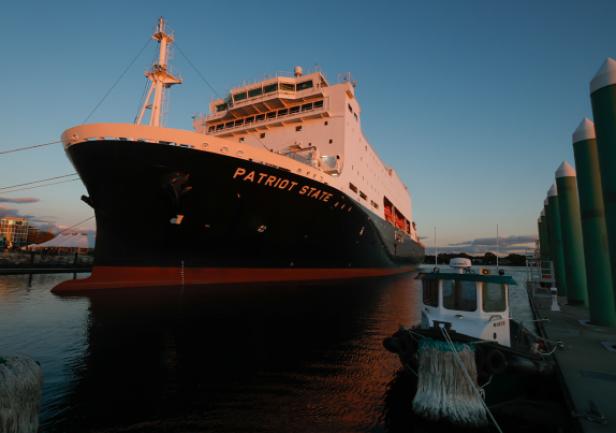 Fot. Massachusetts Maritime Academy / IAMU AGA 2024