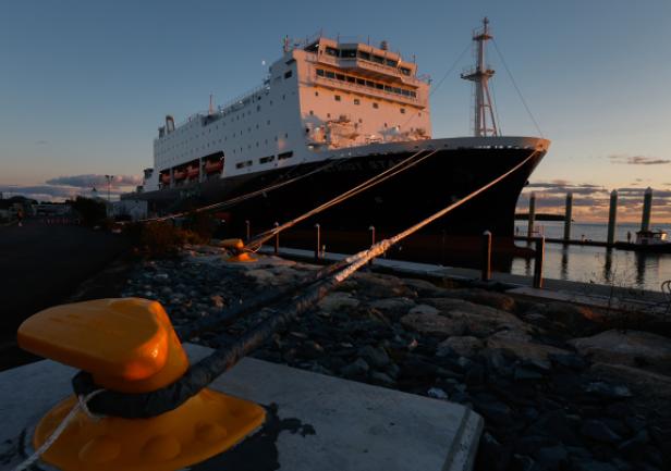 Fot. Massachusetts Maritime Academy / IAMU AGA 2024