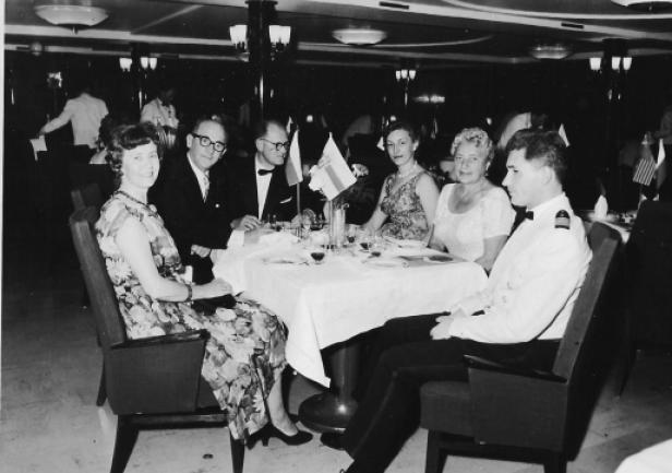 naszych transatlantyków