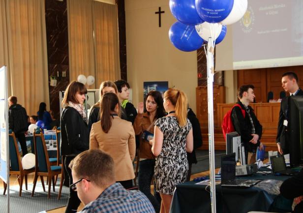 Dzień Otwarty Akademii Morskiej w Gdyni 