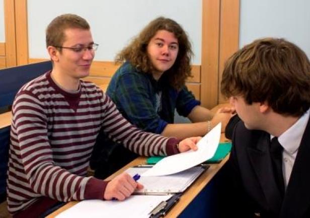 Warsztaty pt.\"Budowanie pozycji na rynku pracy\"