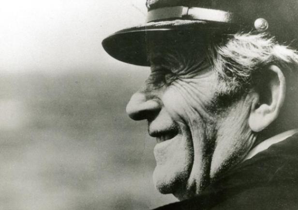 kpt.ż.w. Kazimierz Jurkiewicz (fot. ze zbiorów Sali Tradycji AMG)