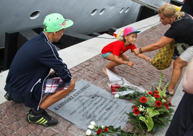 Pamięci komendanta Jurkiewicza