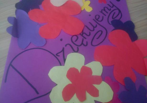 Podziękowanie dla dr Roberta Marka