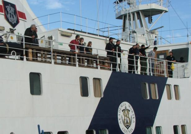 Powrót (fot. A.Gosk)