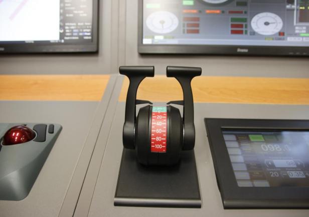 Podpisanie porozumienia z Zespołem Szkół Morskich, fot. Katarzyna Okońska