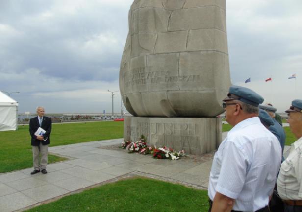 Studenci Akademii Morskiej w Gdyni Studenci Akademii Morskiej w Gdyni