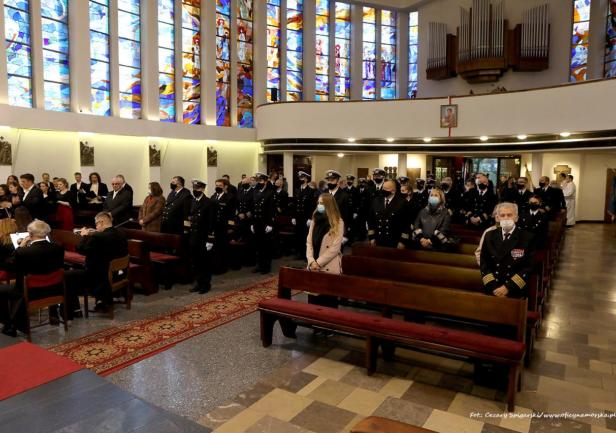 Fot. Cezary Spigarski/www.oficynamorska.pl Zdjęcia z prawem do nieodpłatnych publikacji medialnych, nieprzeznaczone do publikacji reklamowych, albumowych, książkowych i użytku komercyjnego.