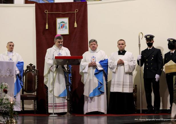 Fot. Cezary Spigarski/www.oficynamorska.pl Zdjęcia z prawem do nieodpłatnych publikacji medialnych, nieprzeznaczone do publikacji reklamowych, albumowych, książkowych i użytku komercyjnego.