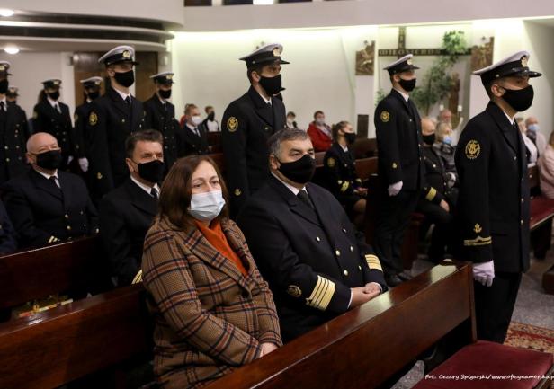 Fot. Cezary Spigarski/www.oficynamorska.pl Zdjęcia z prawem do nieodpłatnych publikacji medialnych, nieprzeznaczone do publikacji reklamowych, albumowych, książkowych i użytku komercyjnego.