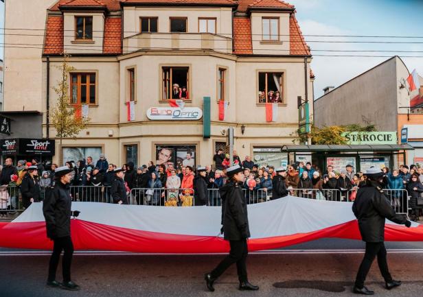 Parada Niepodległości 2019