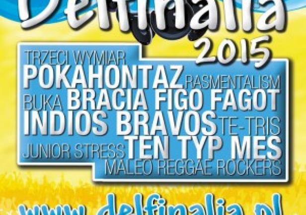 Delfinalia 2015