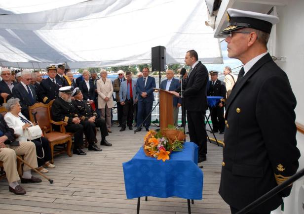 Wystąpienie ministra Kwiatkowskiego