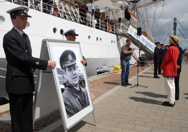 Pamięci komendanta Olechnowicza