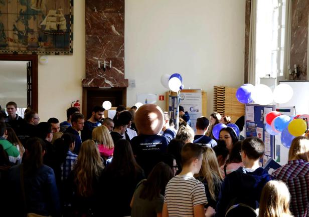 Dzień Otwarty Akademii Morskiej w Gdyni Dzień Otwarty Akademii Morskiej w Gdyni