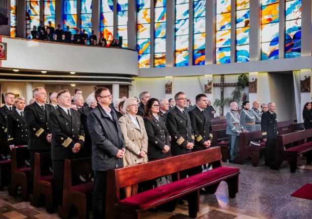 Inauguracja roku akademickiego 2018/2019, fot. Radosław Czaja