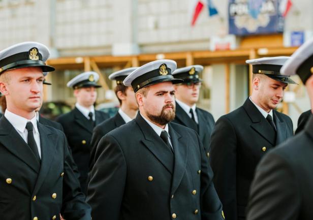 Inauguracja roku akademickiego 2018/2019, fot. Radosław Czaja