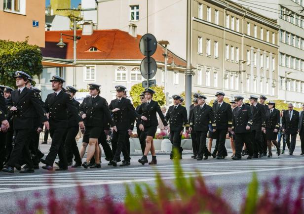 Inauguracja roku akademickiego 2018/2019, fot. Radosław Czaja