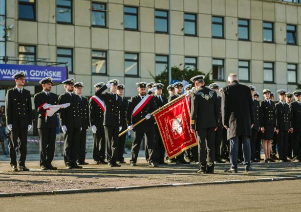 Inauguracja roku akademickiego 2018/2019, fot. Radosław Czaja