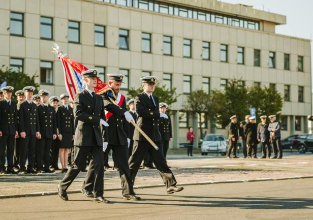 Inauguracja roku akademickiego 2018/2019, fot. Radosław Czaja