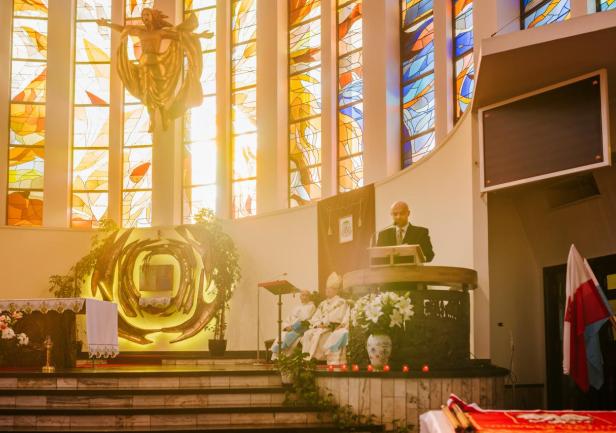 Inauguracja roku akademickiego 2018/2019, fot. Radosław Czaja